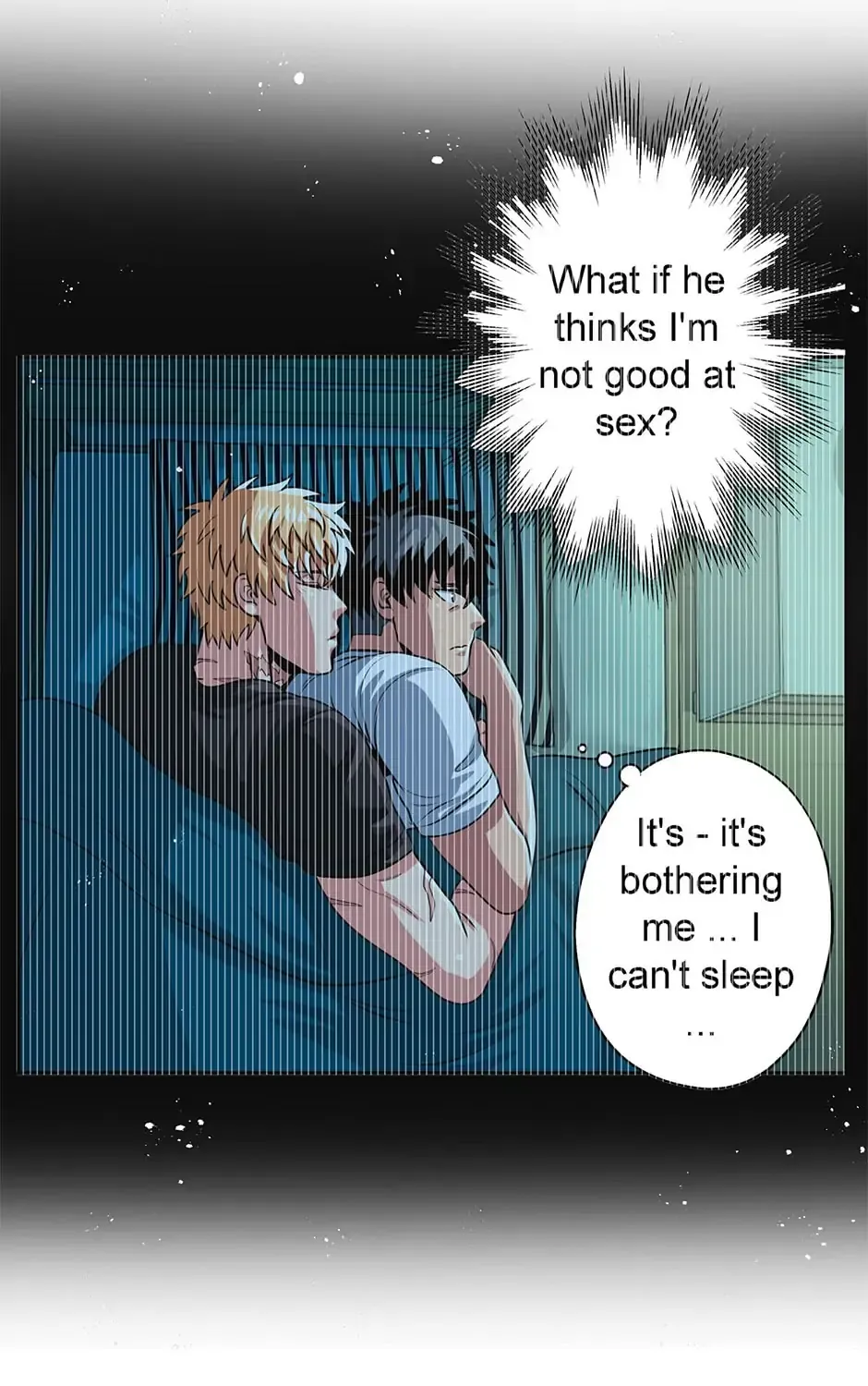 Black Blood 〘Official Mature〙 Chapter 64 page 14 - 