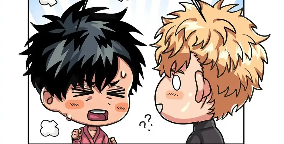 Black Blood 〘Official Mature〙 Chapter 64 page 21 - 
