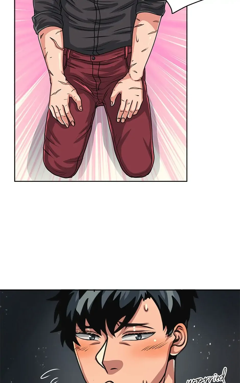 Black Blood 〘Official Mature〙 Chapter 64 page 24 - 