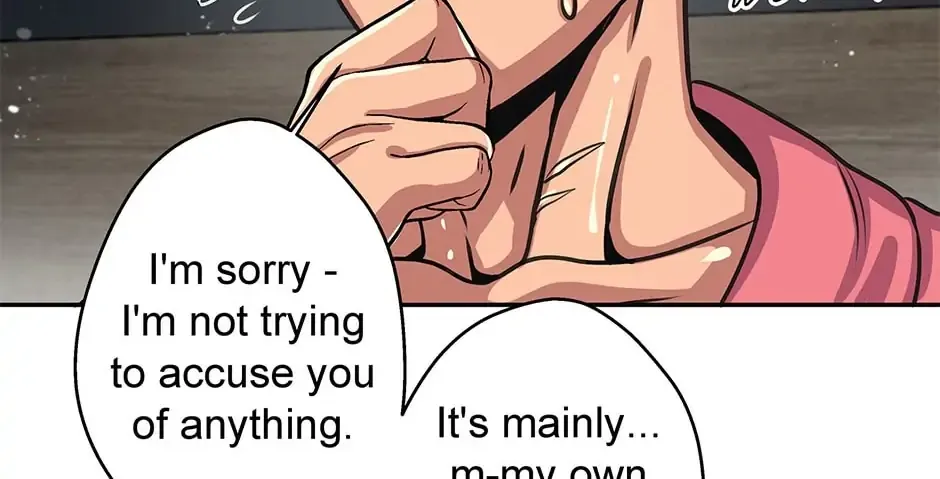 Black Blood 〘Official Mature〙 Chapter 64 page 25 - 