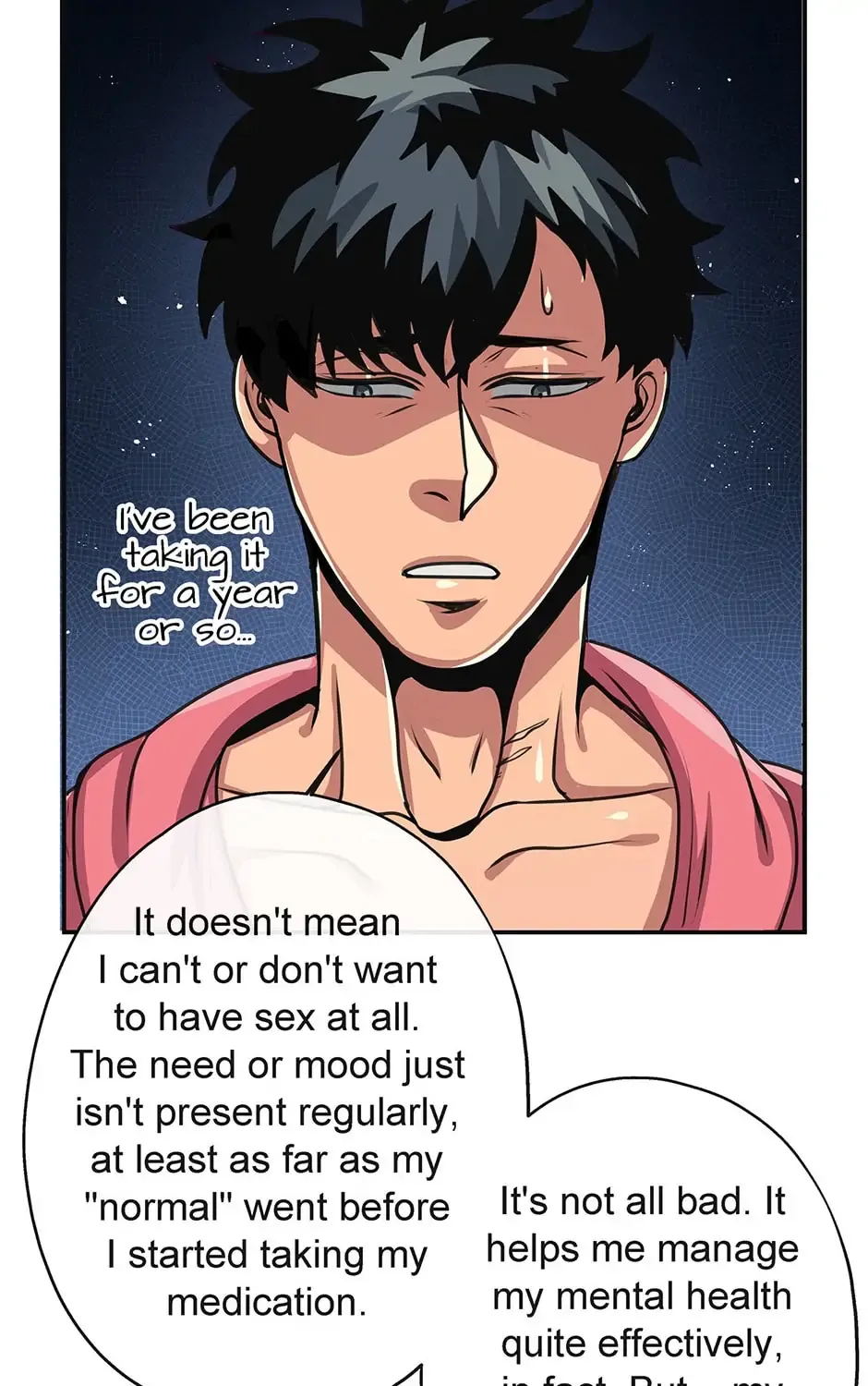 Black Blood 〘Official Mature〙 Chapter 64 page 28 - 