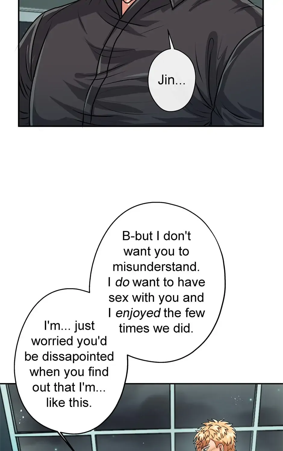 Black Blood 〘Official Mature〙 Chapter 64 page 38 - 