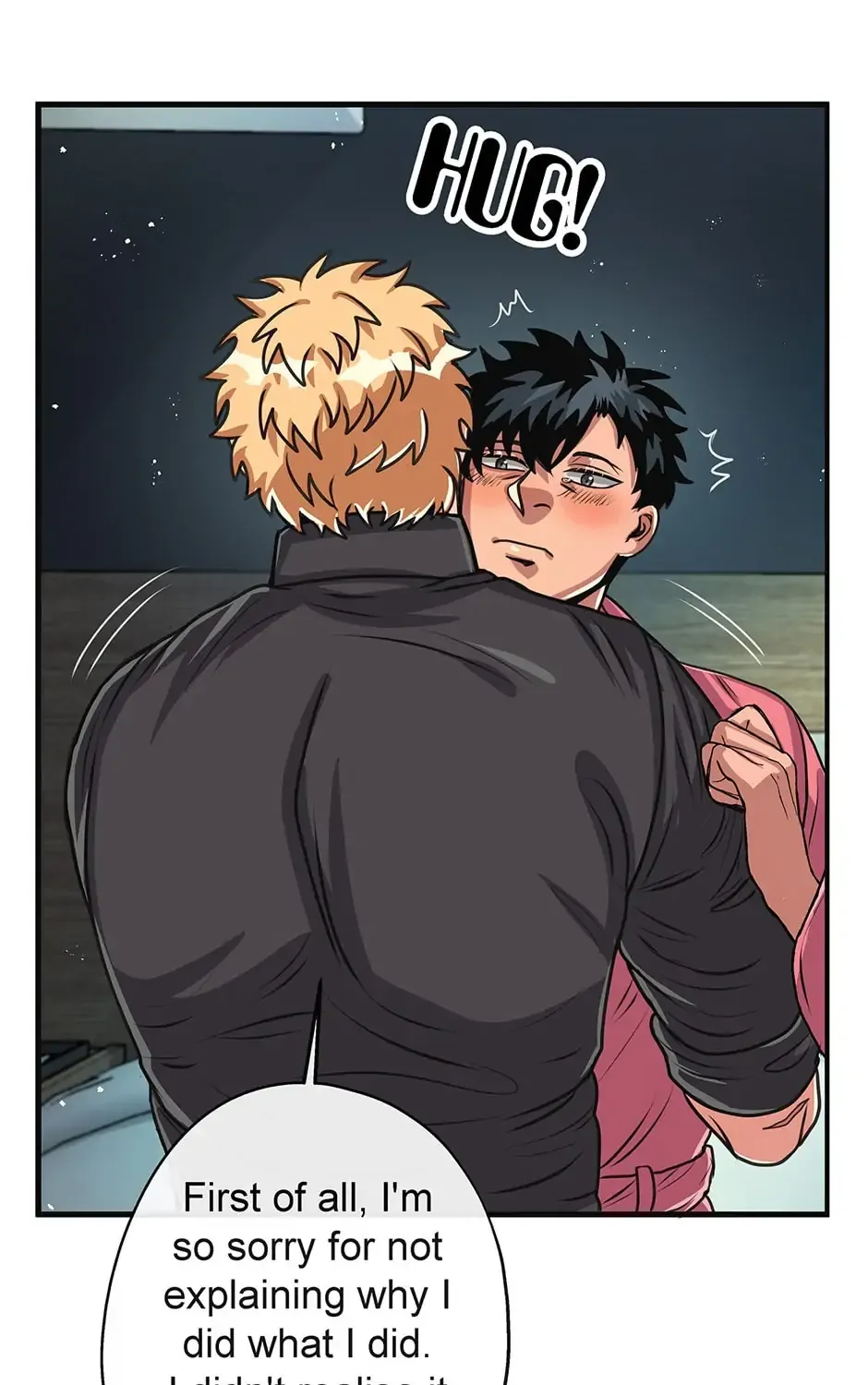 Black Blood 〘Official Mature〙 Chapter 64 page 42 - 
