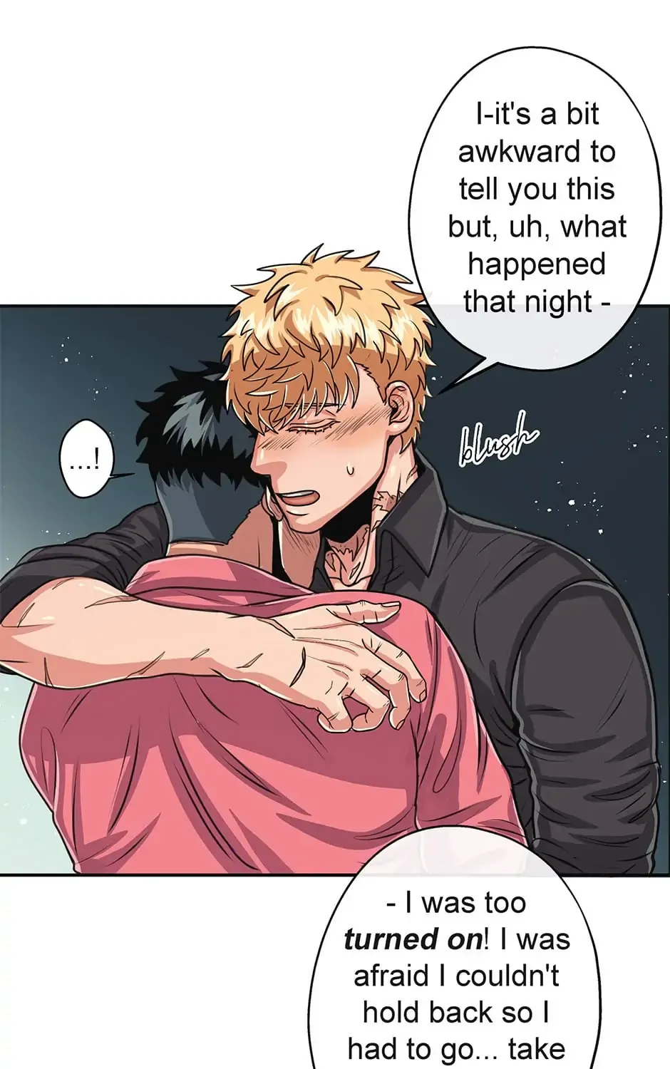 Black Blood 〘Official Mature〙 Chapter 64 page 44 - 