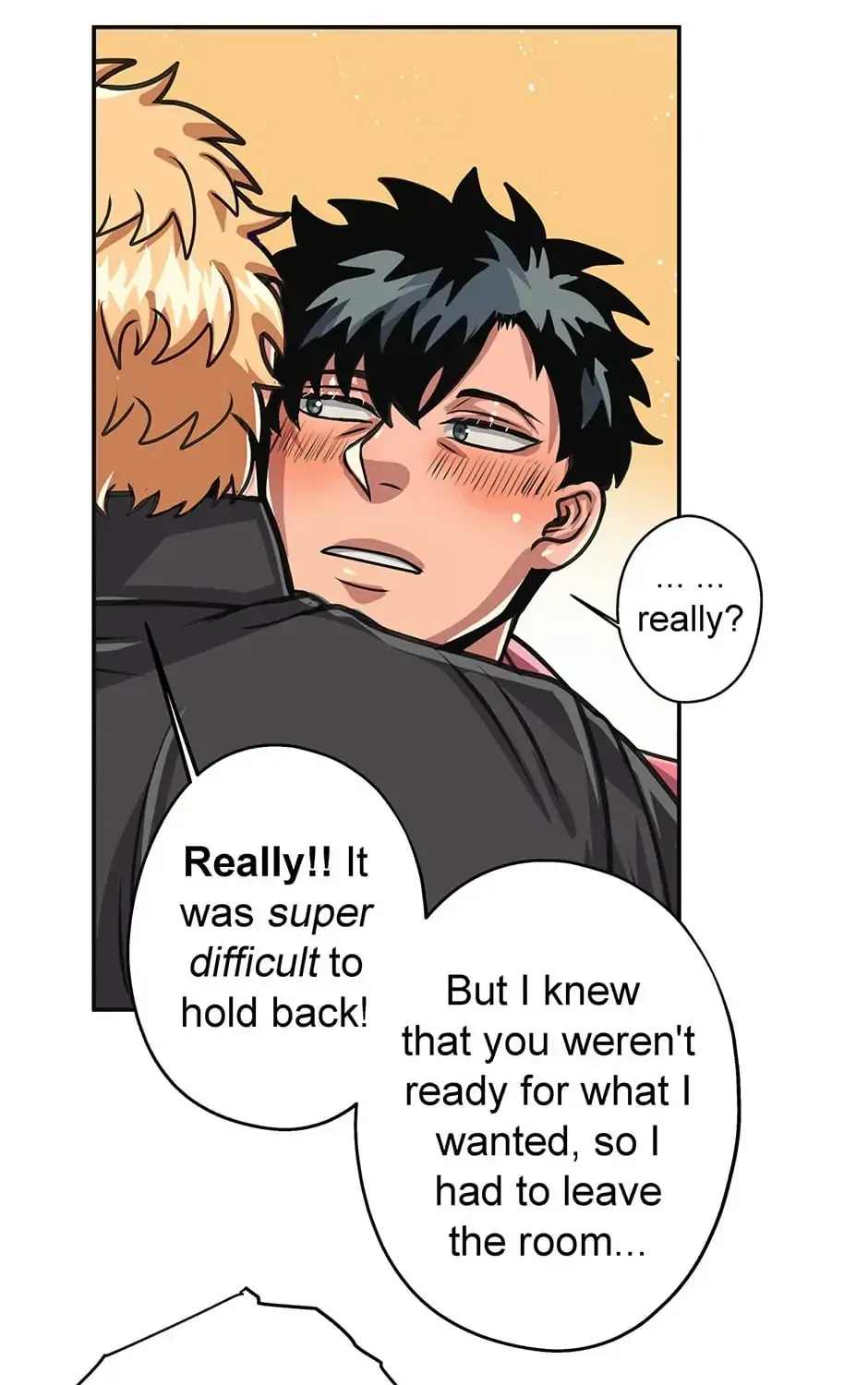 Black Blood 〘Official Mature〙 Chapter 64 page 46 - 