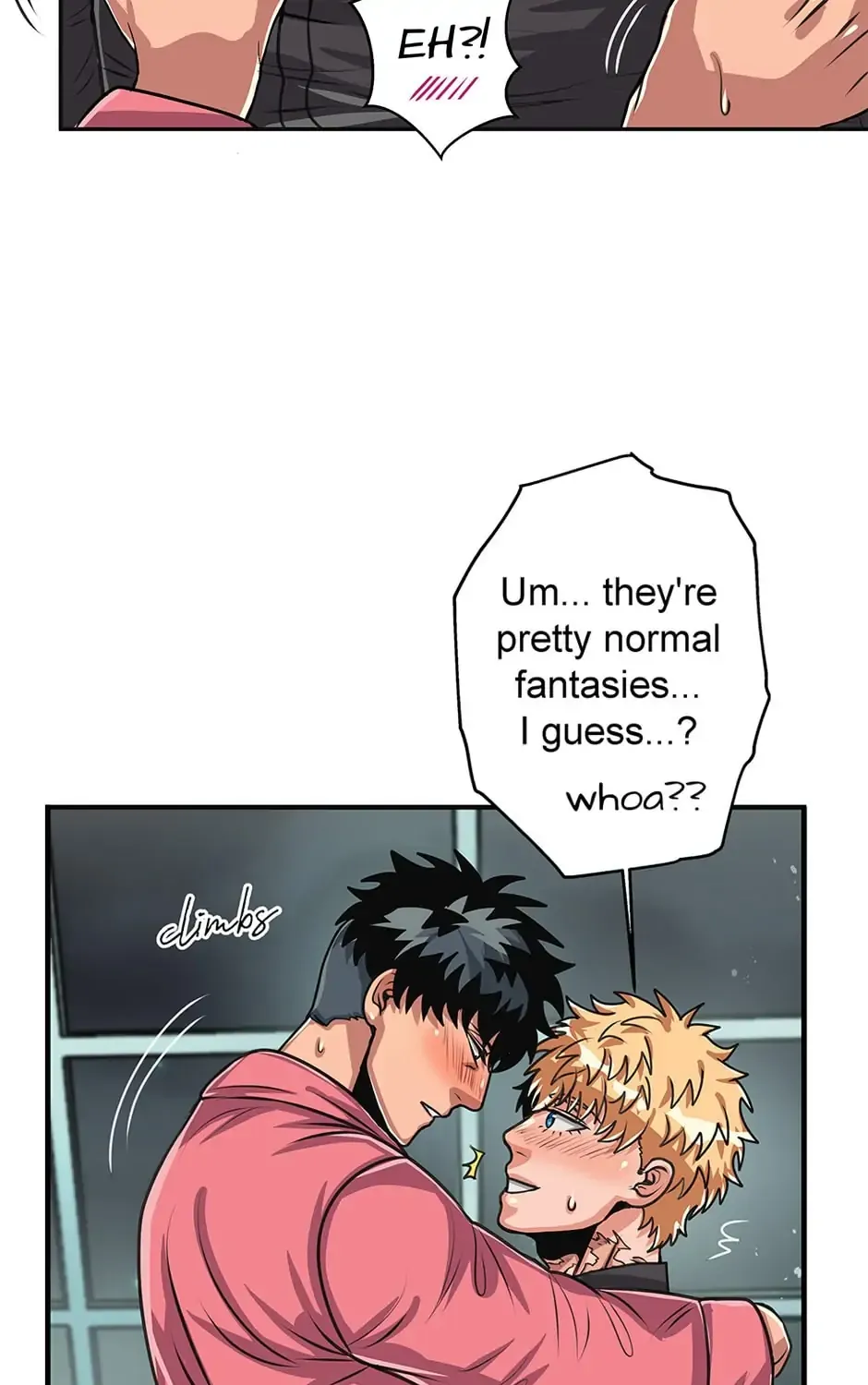 Black Blood 〘Official Mature〙 Chapter 64 page 50 - 