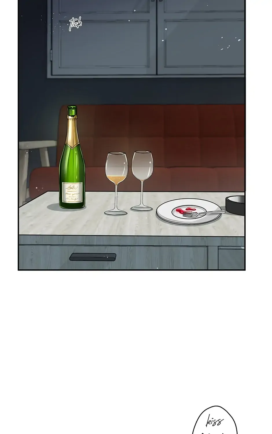Black Blood 〘Official Mature〙 Chapter 64 page 6 - 