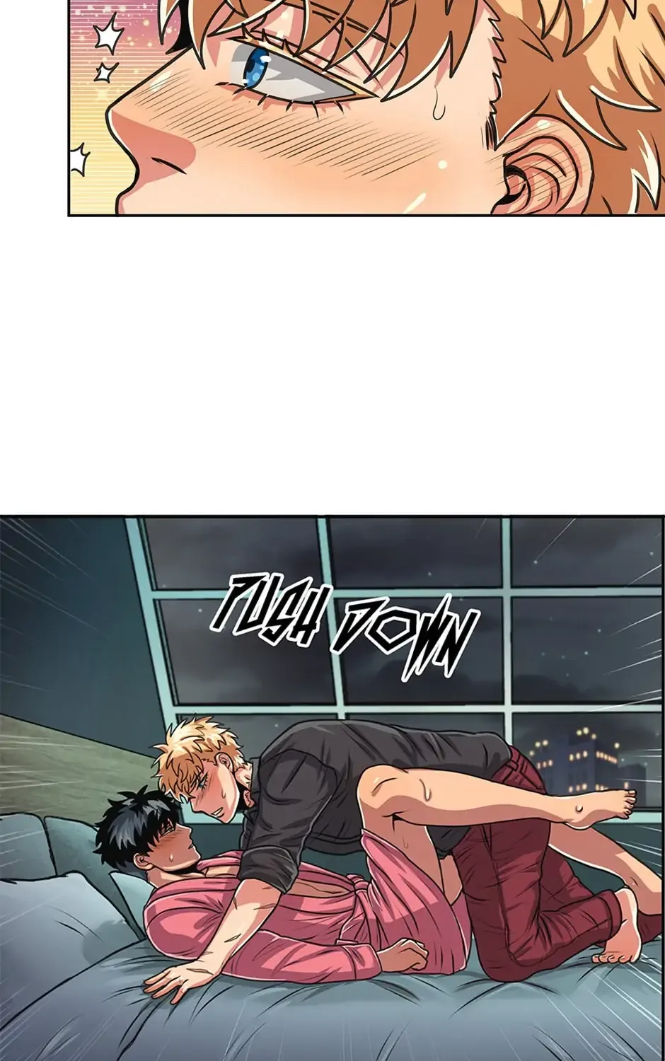 Black Blood 〘Official Mature〙 Chapter 64 page 56 - 