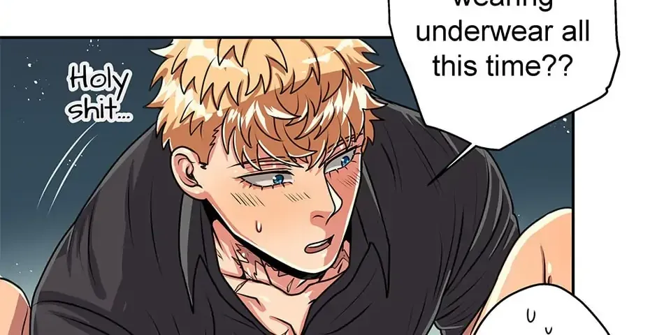 Black Blood 〘Official Mature〙 Chapter 64 page 65 - 