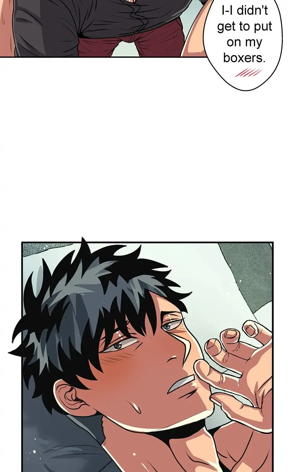 Black Blood 〘Official Mature〙 Chapter 64 page 66 - 