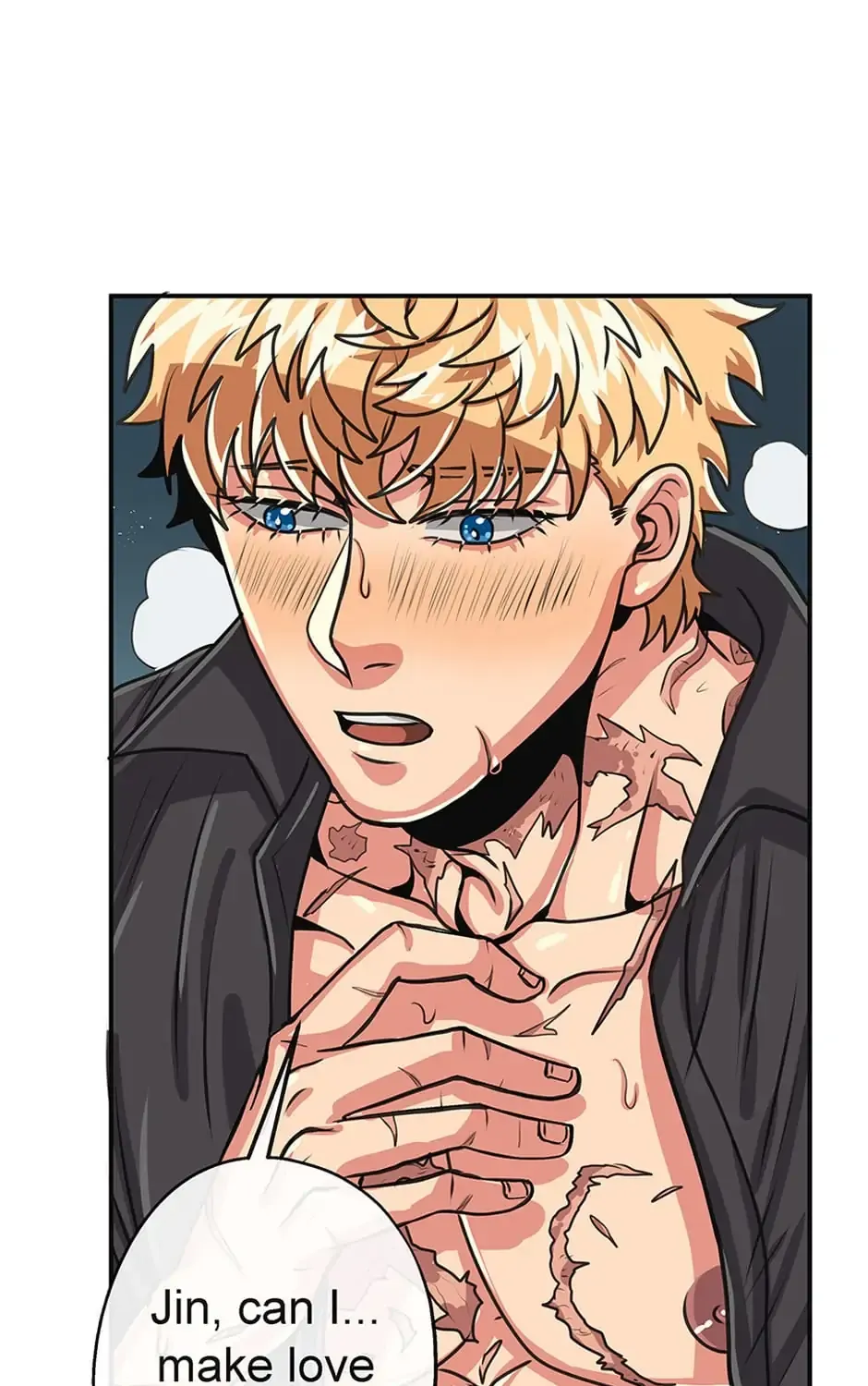 Black Blood 〘Official Mature〙 Chapter 64 page 68 - 