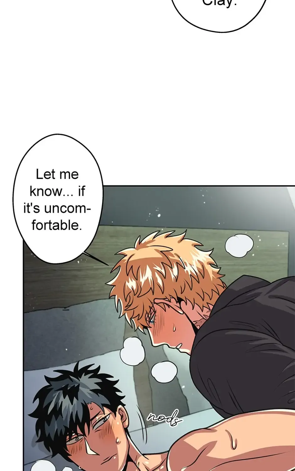 Black Blood 〘Official Mature〙 Chapter 64 page 72 - 