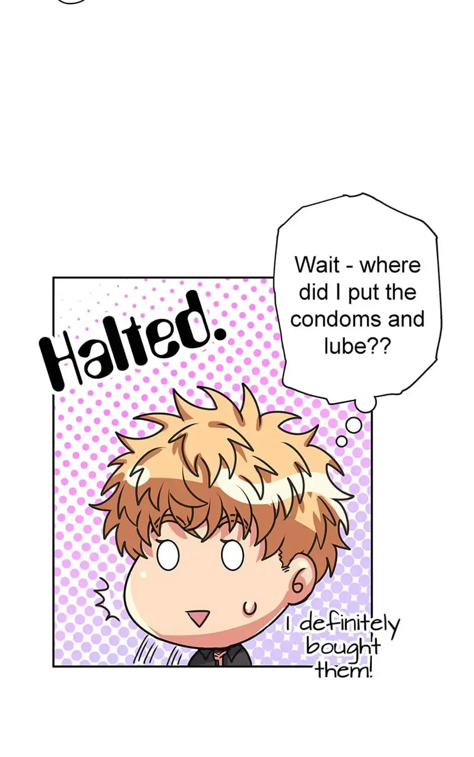 Black Blood 〘Official Mature〙 Chapter 64 page 74 - 