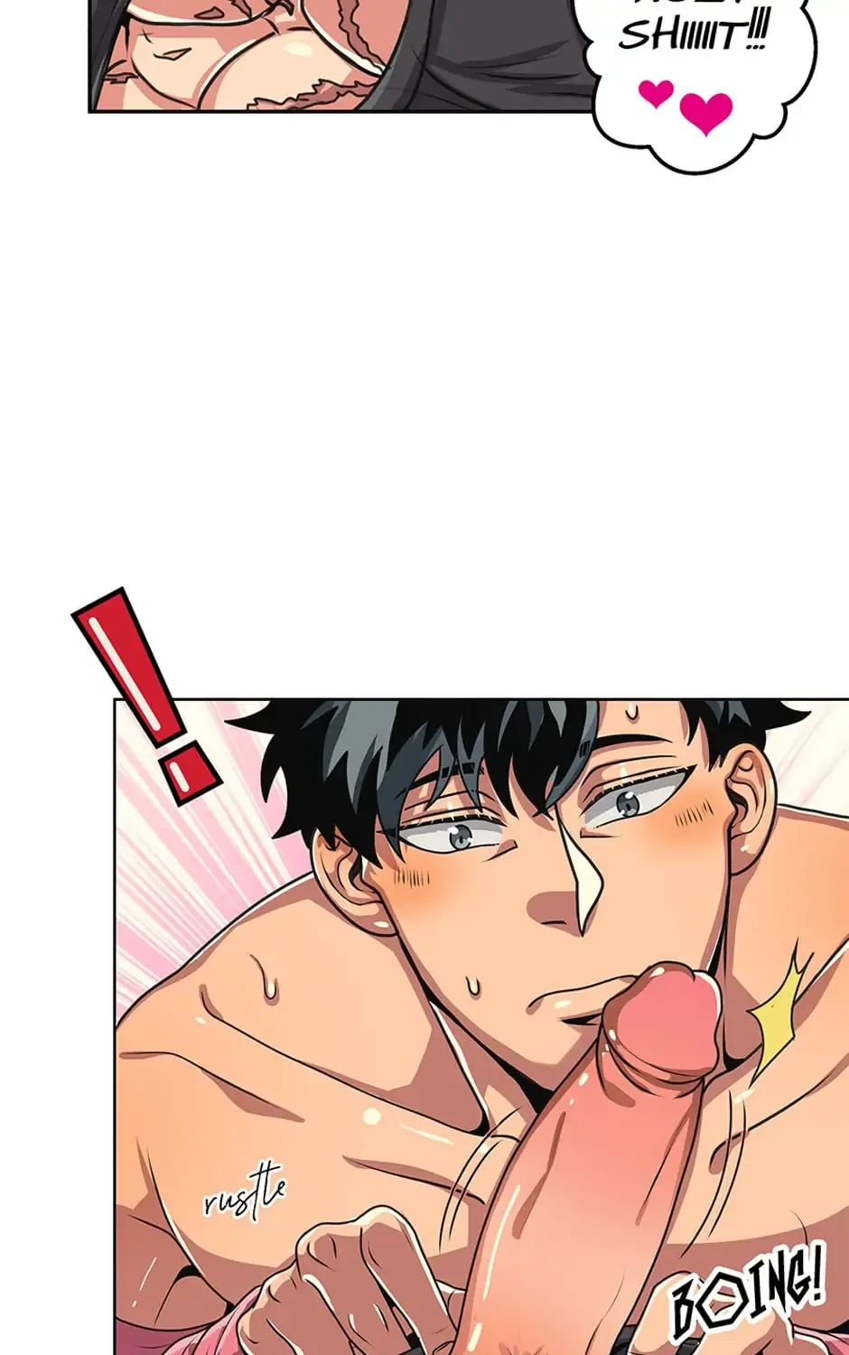 Black Blood 〘Official Mature〙 Chapter 65 page 15 - 
