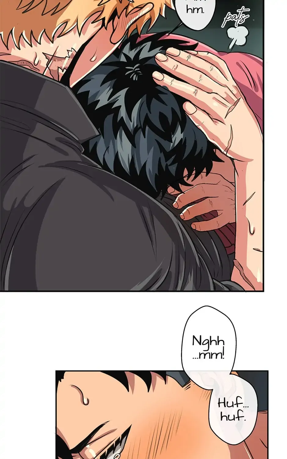 Black Blood 〘Official Mature〙 Chapter 65 page 23 - 