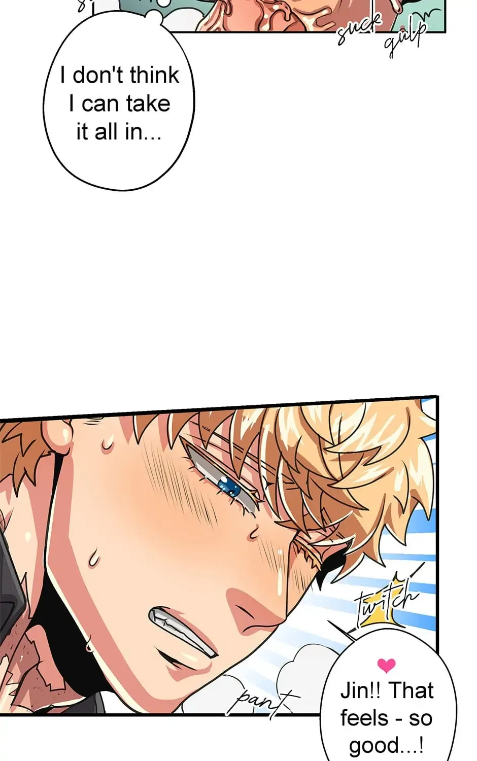 Black Blood 〘Official Mature〙 Chapter 65 page 25 - 