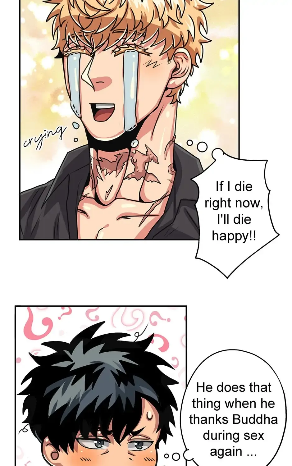 Black Blood 〘Official Mature〙 Chapter 65 page 29 - 