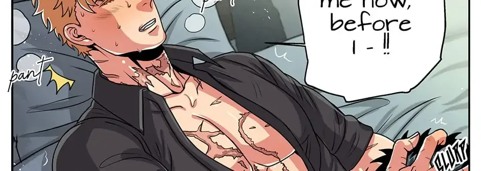 Black Blood 〘Official Mature〙 Chapter 65 page 34 - 