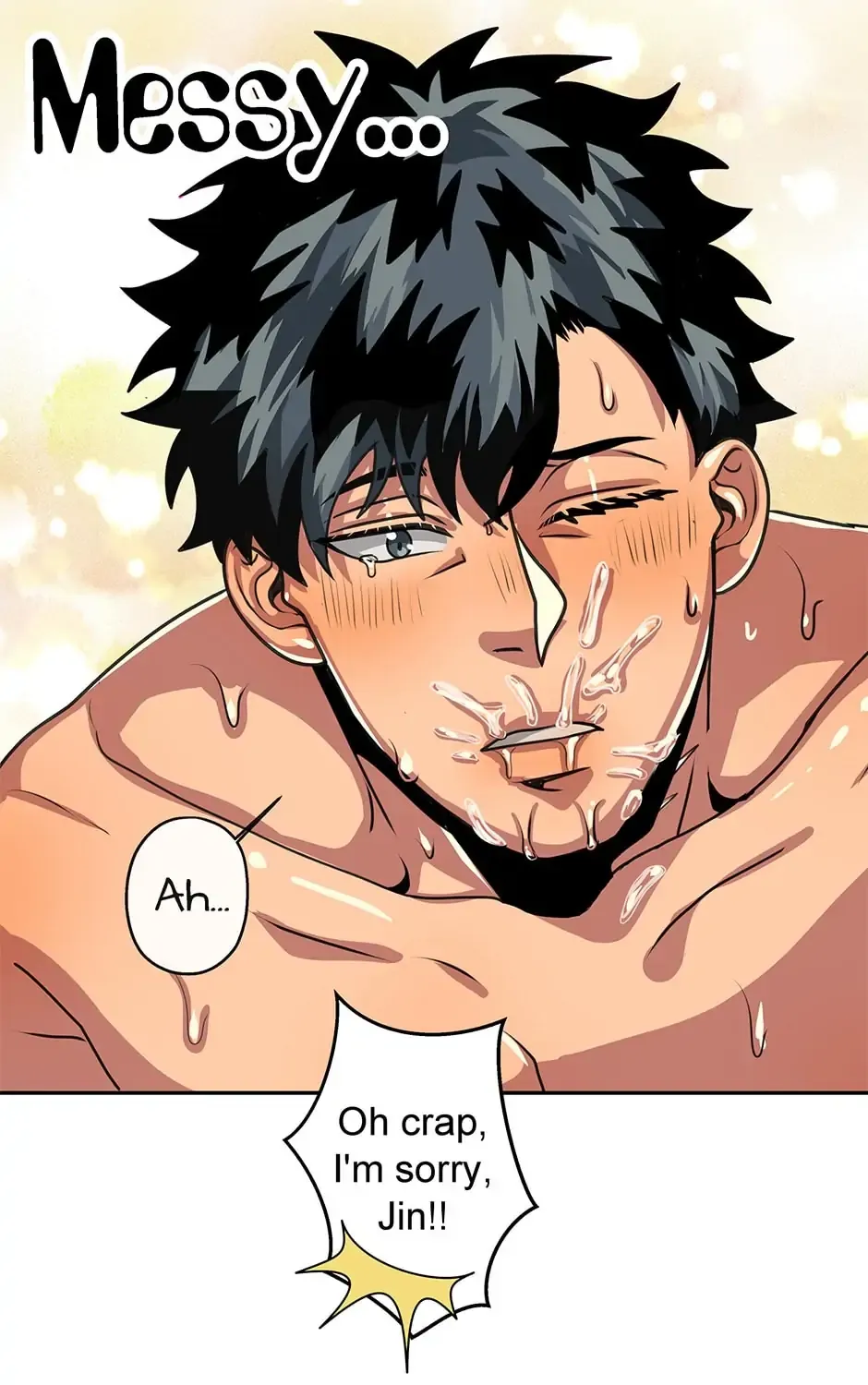 Black Blood 〘Official Mature〙 Chapter 65 page 39 - 
