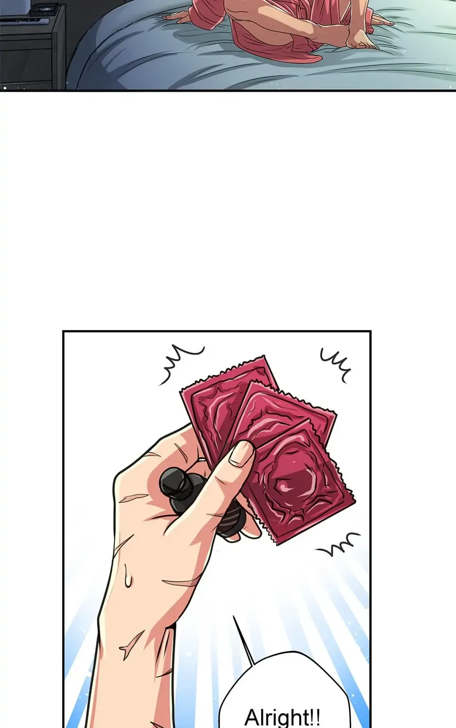 Black Blood 〘Official Mature〙 Chapter 65 page 5 - 