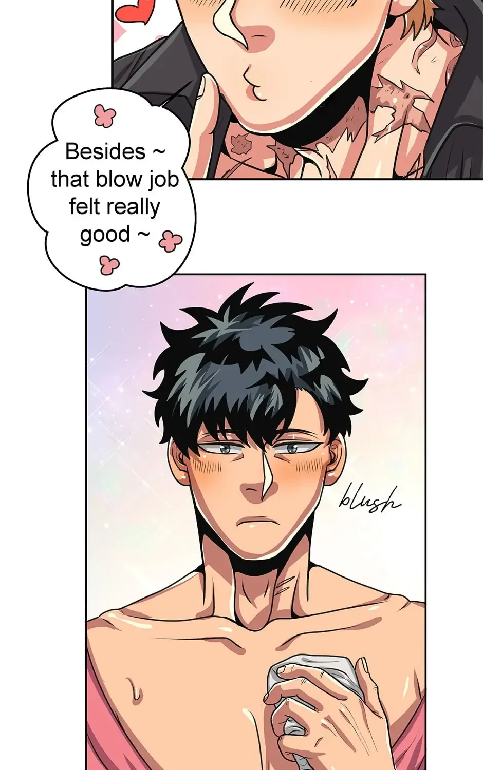 Black Blood 〘Official Mature〙 Chapter 65 page 43 - 