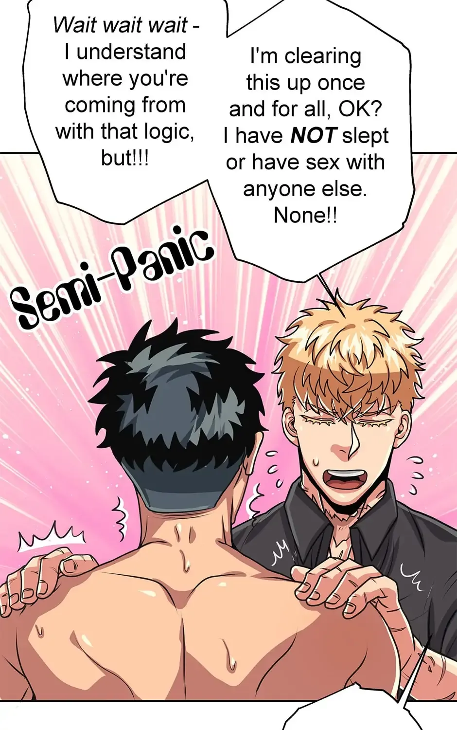 Black Blood 〘Official Mature〙 Chapter 65 page 55 - 