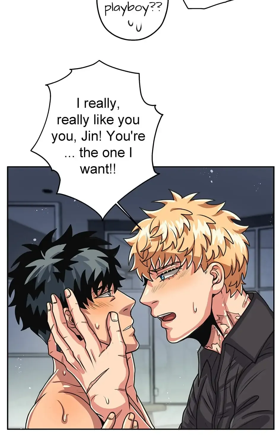 Black Blood 〘Official Mature〙 Chapter 65 page 57 - 