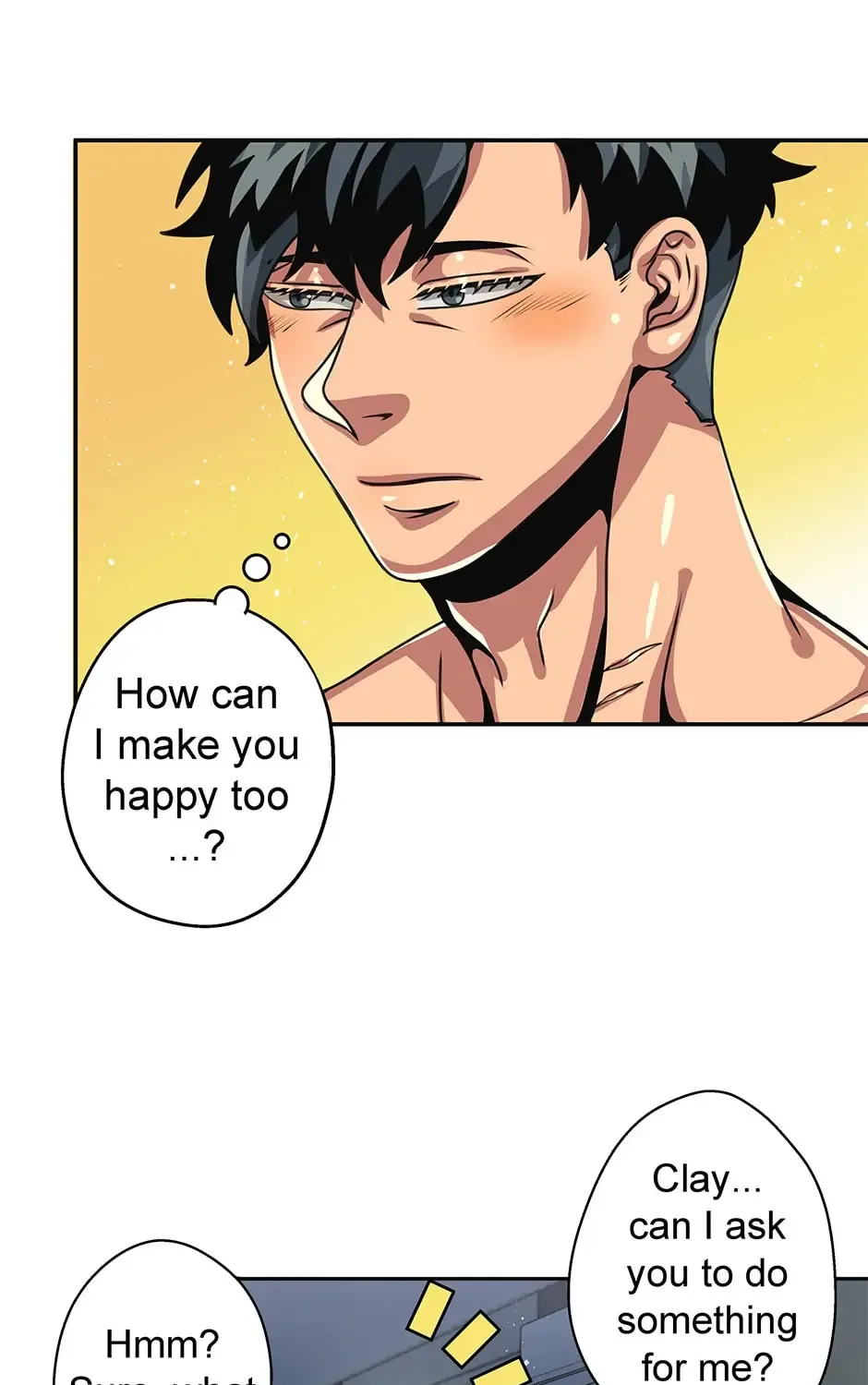 Black Blood 〘Official Mature〙 Chapter 65 page 7 - 