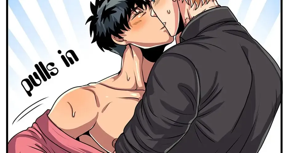 Black Blood 〘Official Mature〙 Chapter 65 page 62 - 