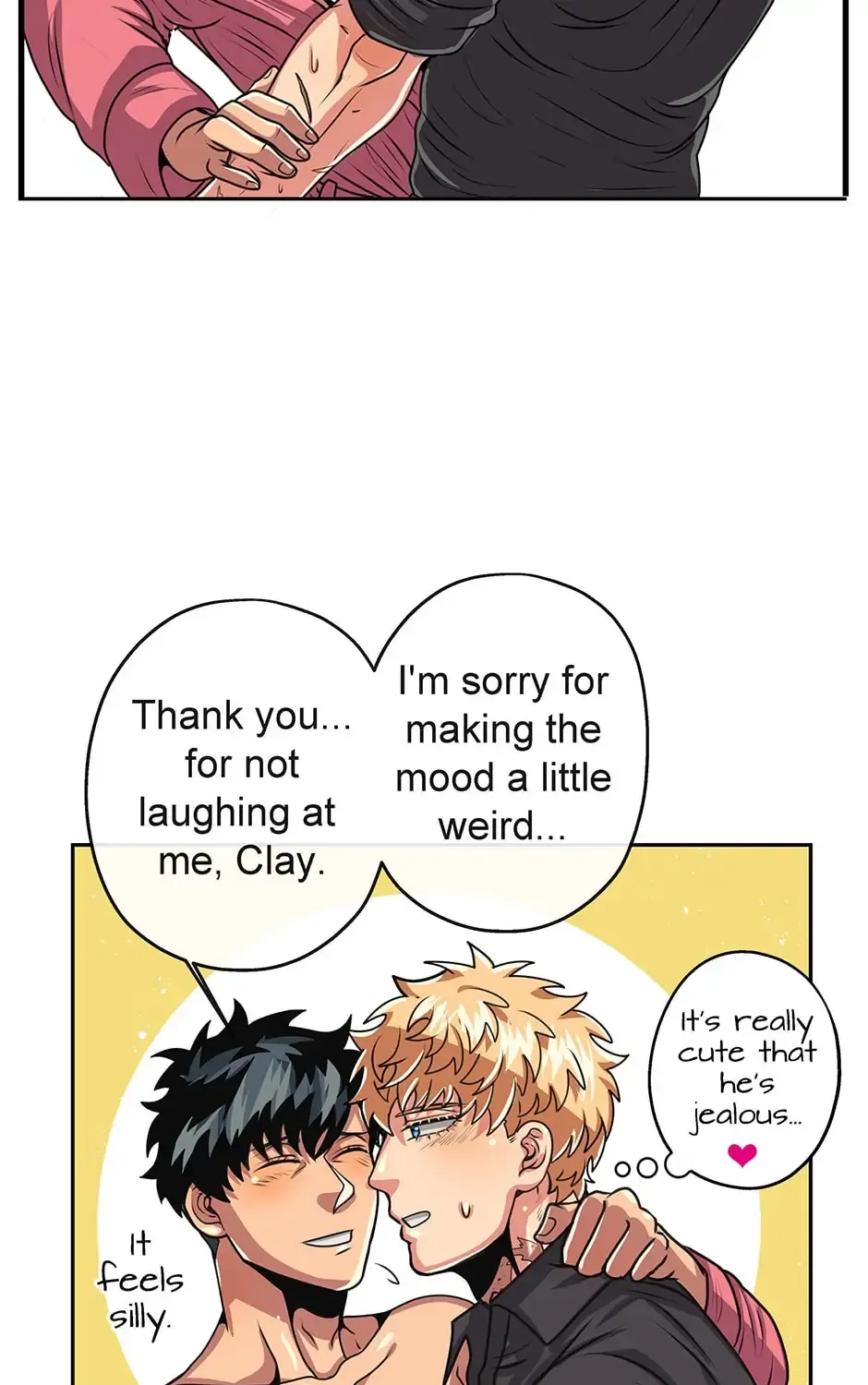 Black Blood 〘Official Mature〙 Chapter 65 page 63 - 