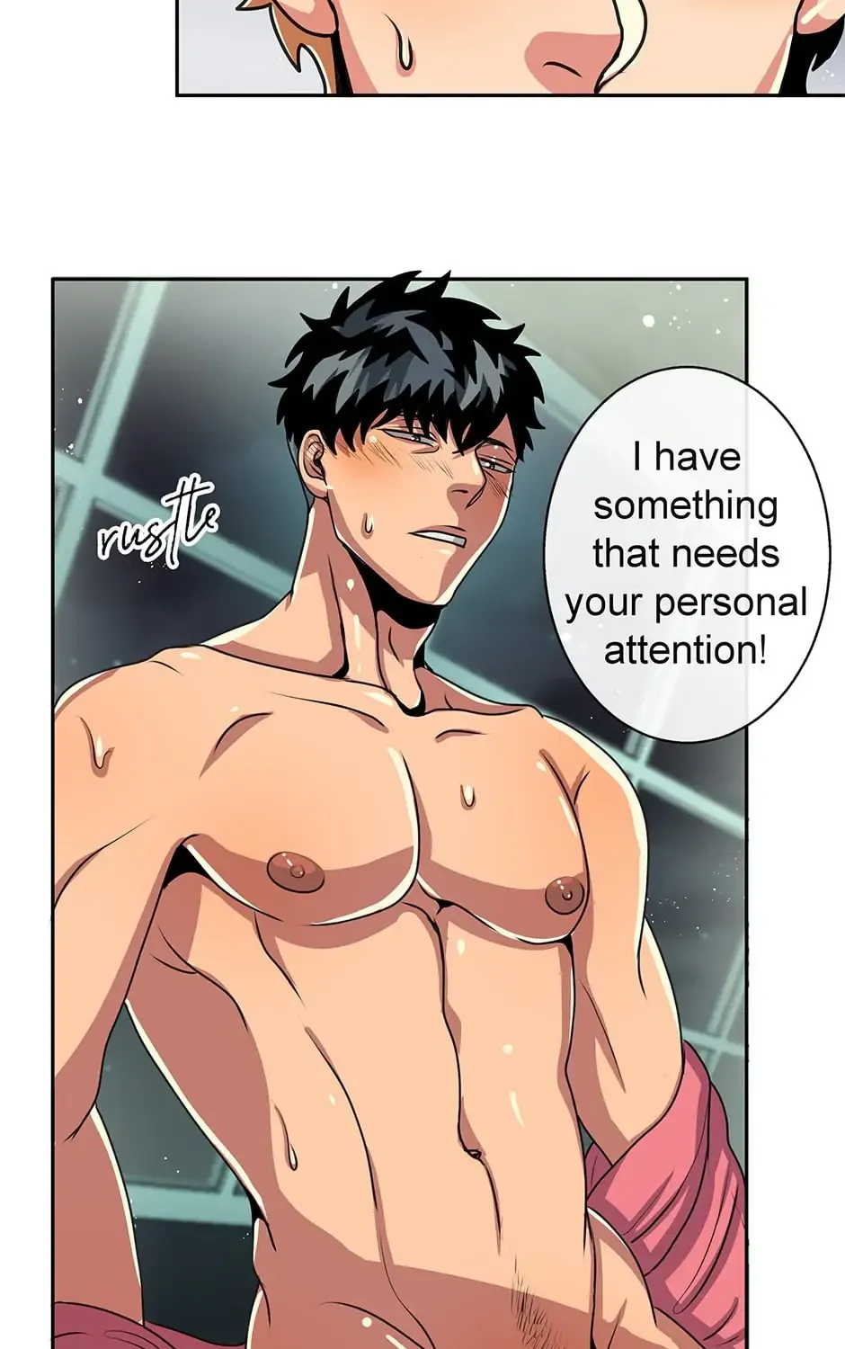 Black Blood 〘Official Mature〙 Chapter 65 page 67 - 