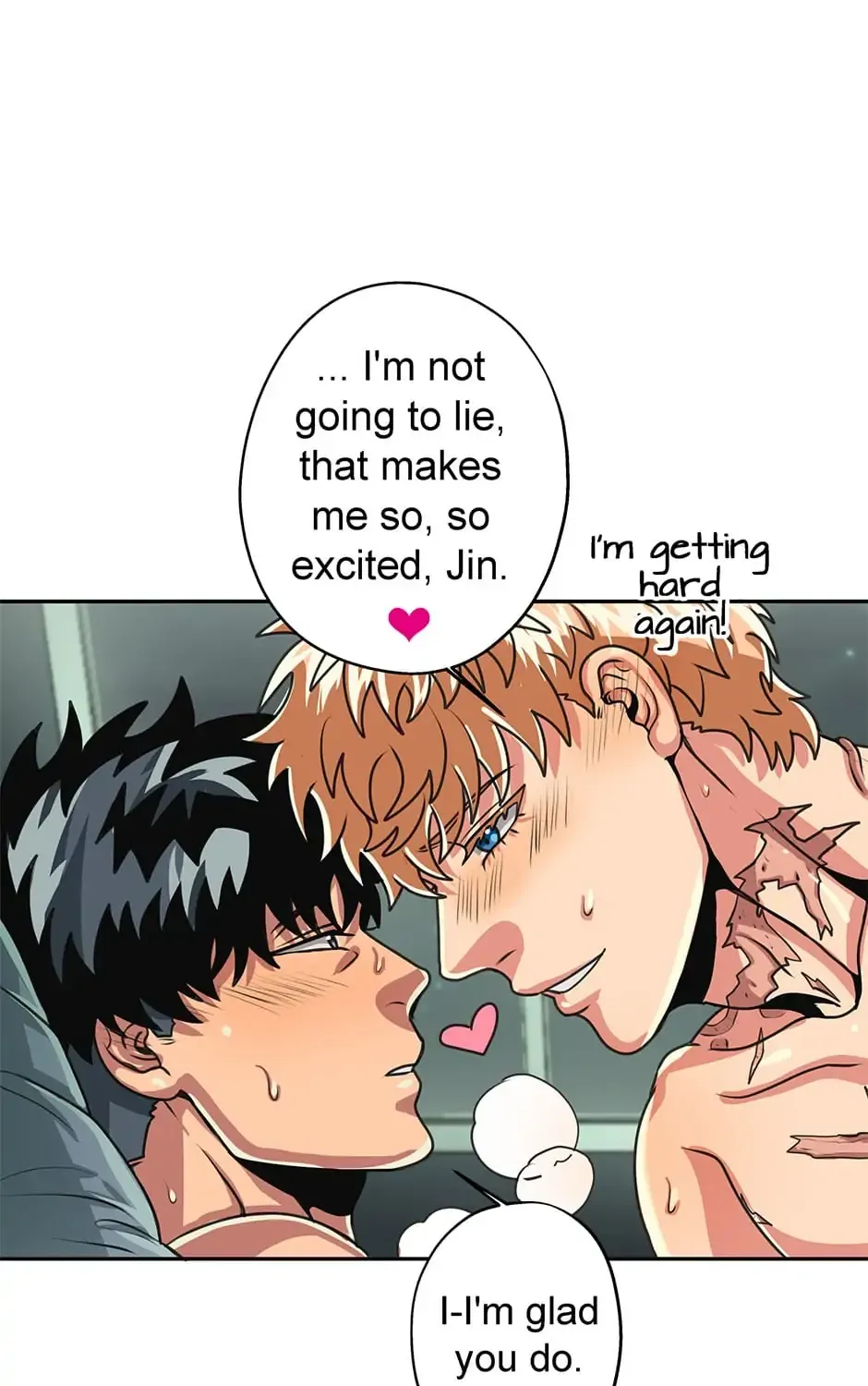 Black Blood 〘Official Mature〙 Chapter 66 page 14 - 