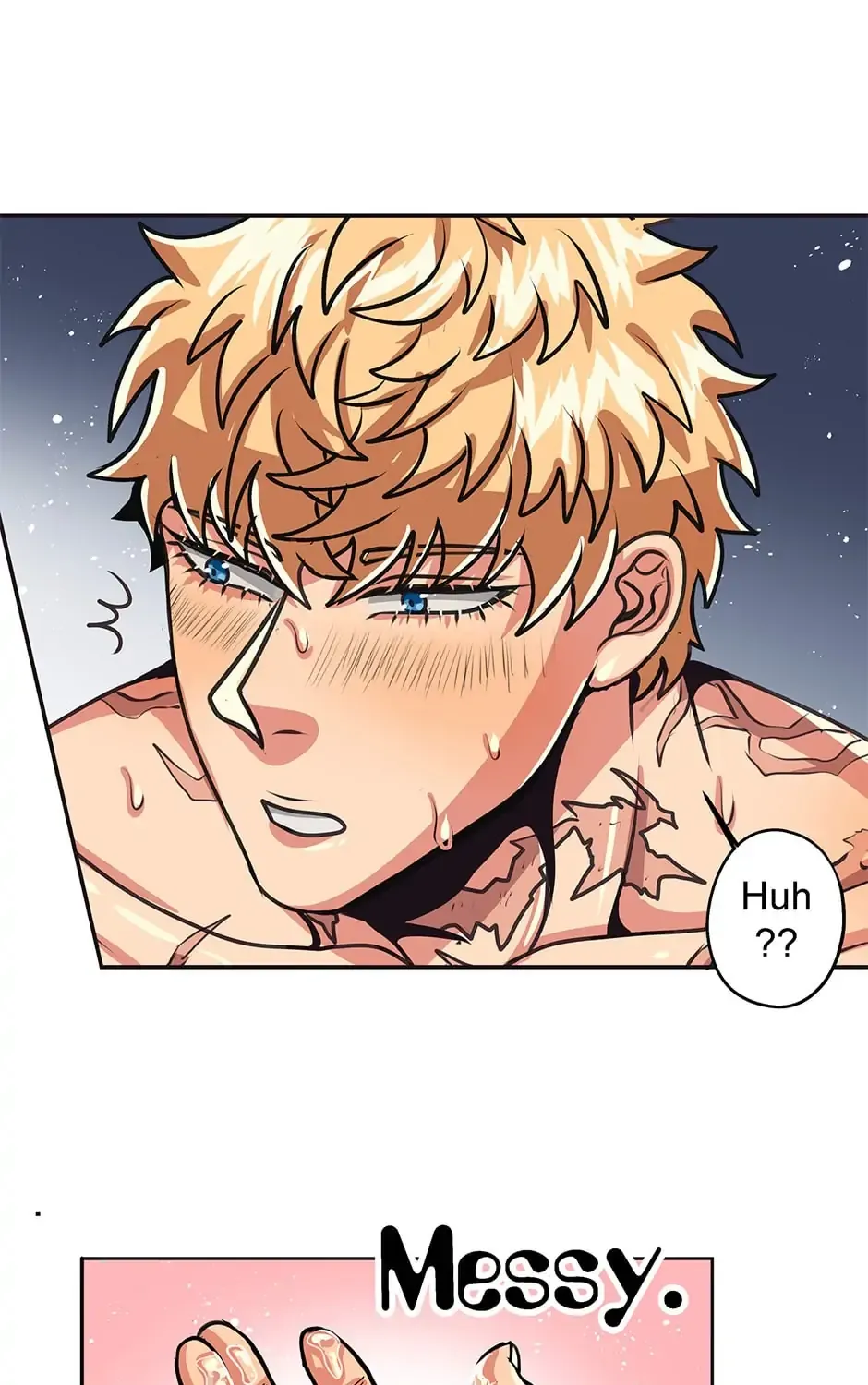 Black Blood 〘Official Mature〙 Chapter 66 page 30 - 