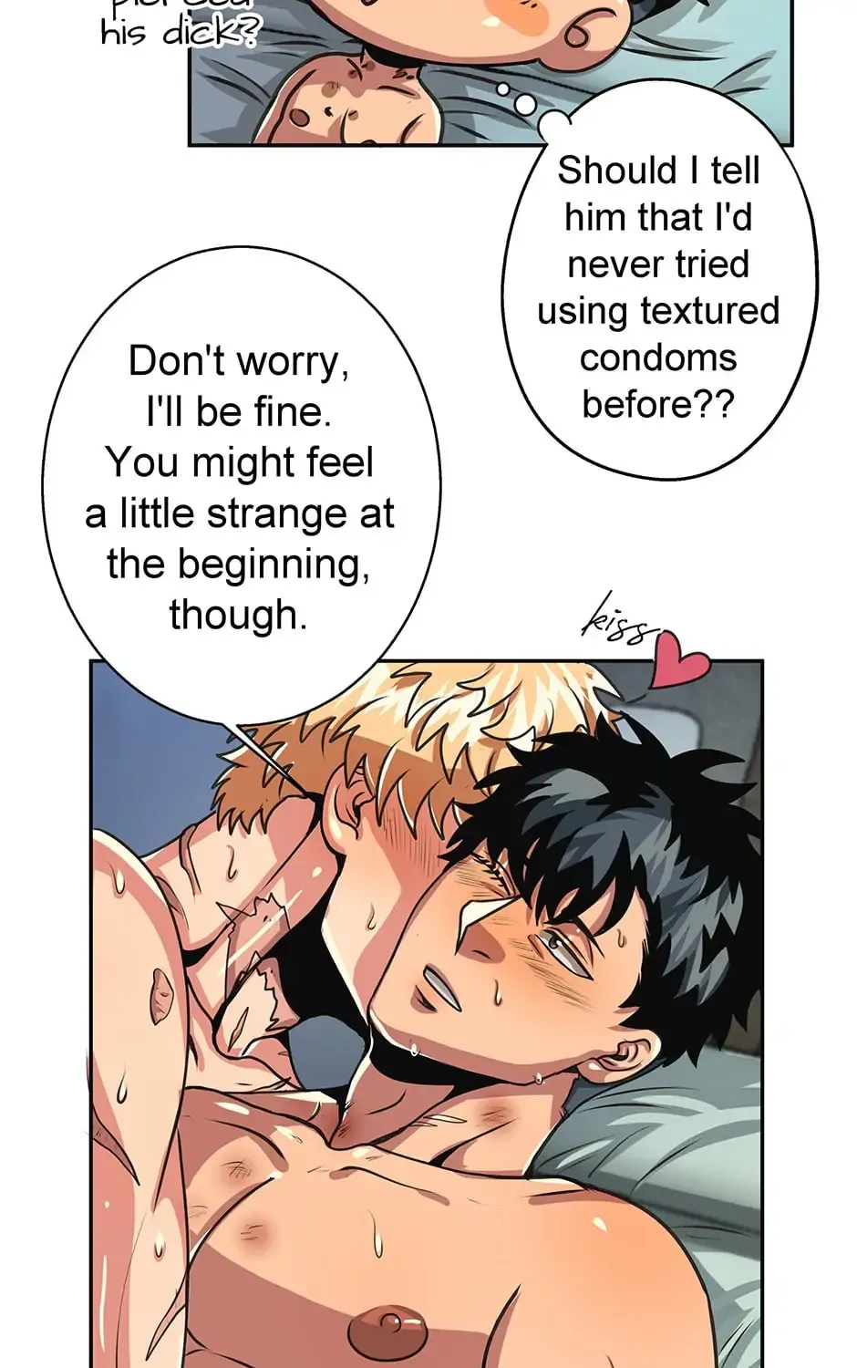 Black Blood 〘Official Mature〙 Chapter 66 page 54 - 