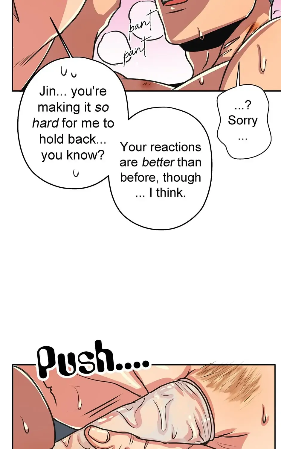 Black Blood 〘Official Mature〙 Chapter 66 page 66 - 