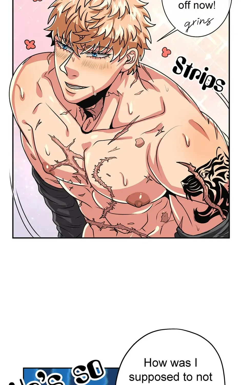 Black Blood 〘Official Mature〙 Chapter 66 page 8 - 