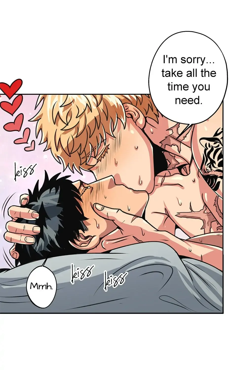 Black Blood 〘Official Mature〙 Chapter 66 page 72 - 
