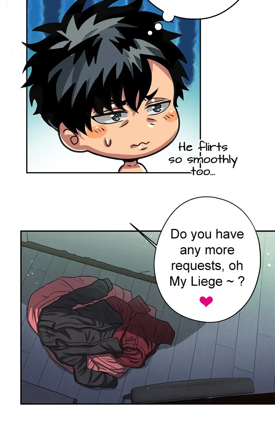 Black Blood 〘Official Mature〙 Chapter 66 page 10 - 