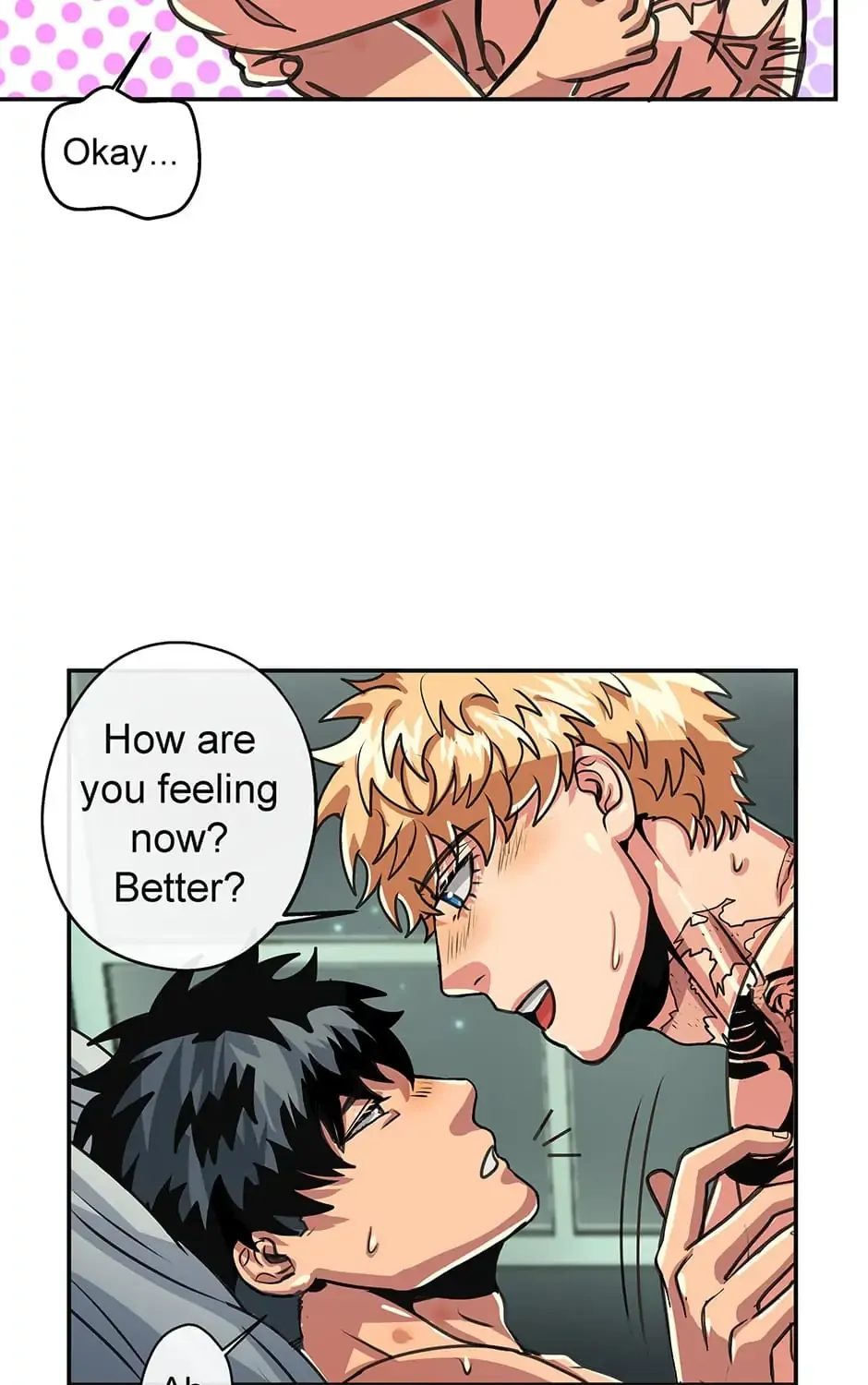 Black Blood 〘Official Mature〙 Chapter 67 page 15 - 