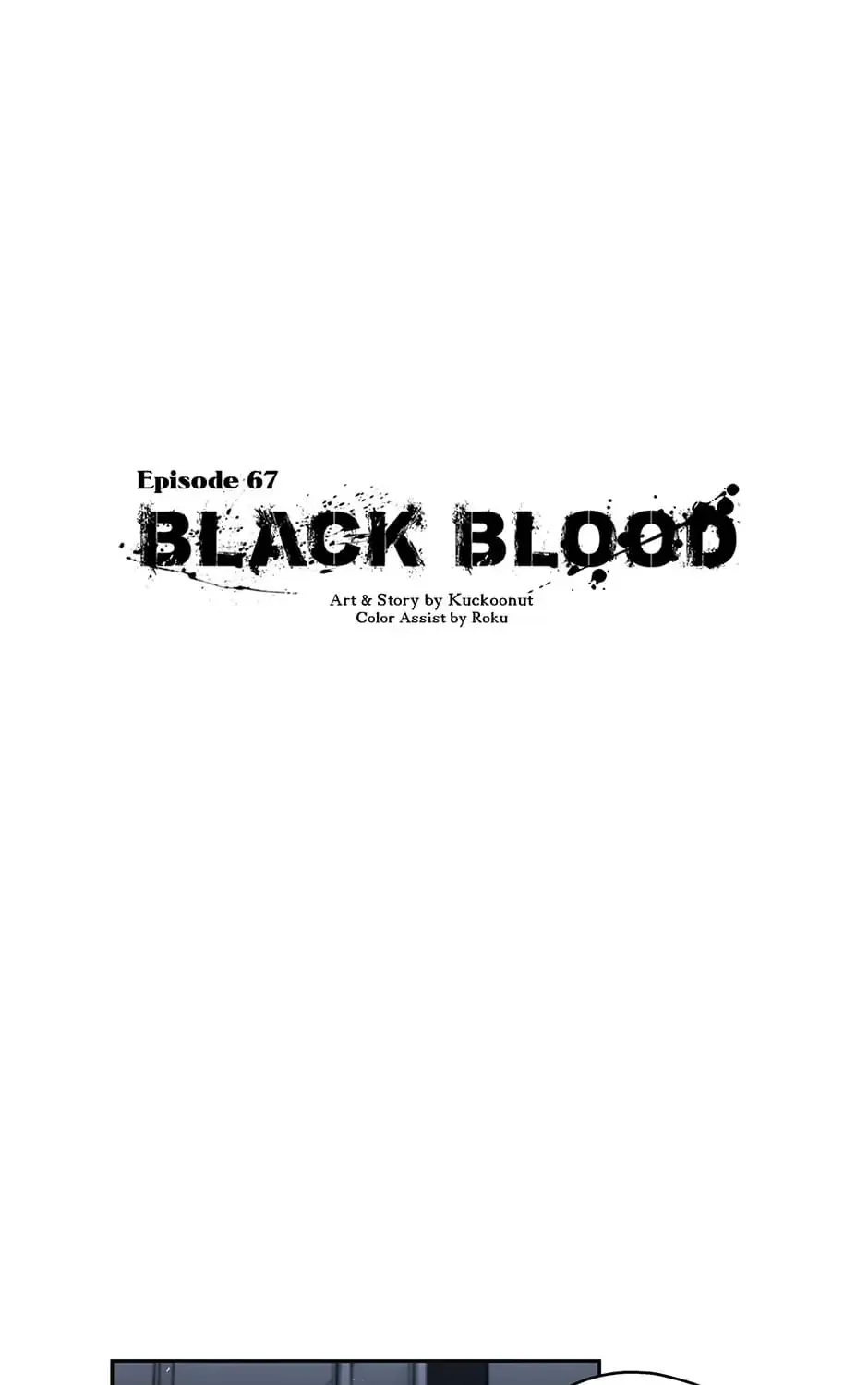 Black Blood 〘Official Mature〙 Chapter 67 page 3 - 