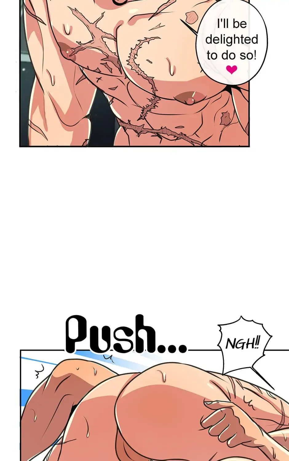Black Blood 〘Official Mature〙 Chapter 67 page 21 - 