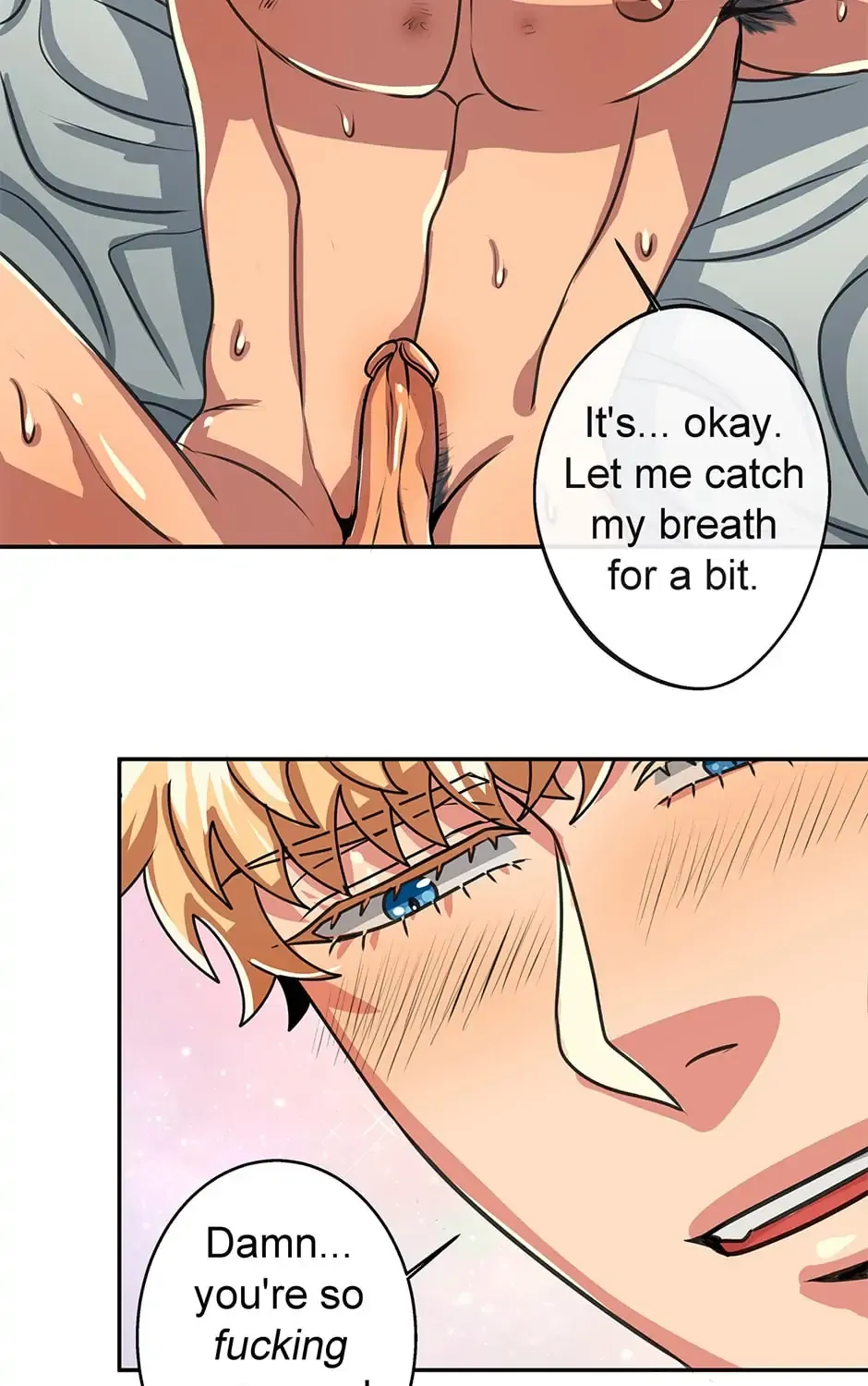 Black Blood 〘Official Mature〙 Chapter 67 page 29 - 