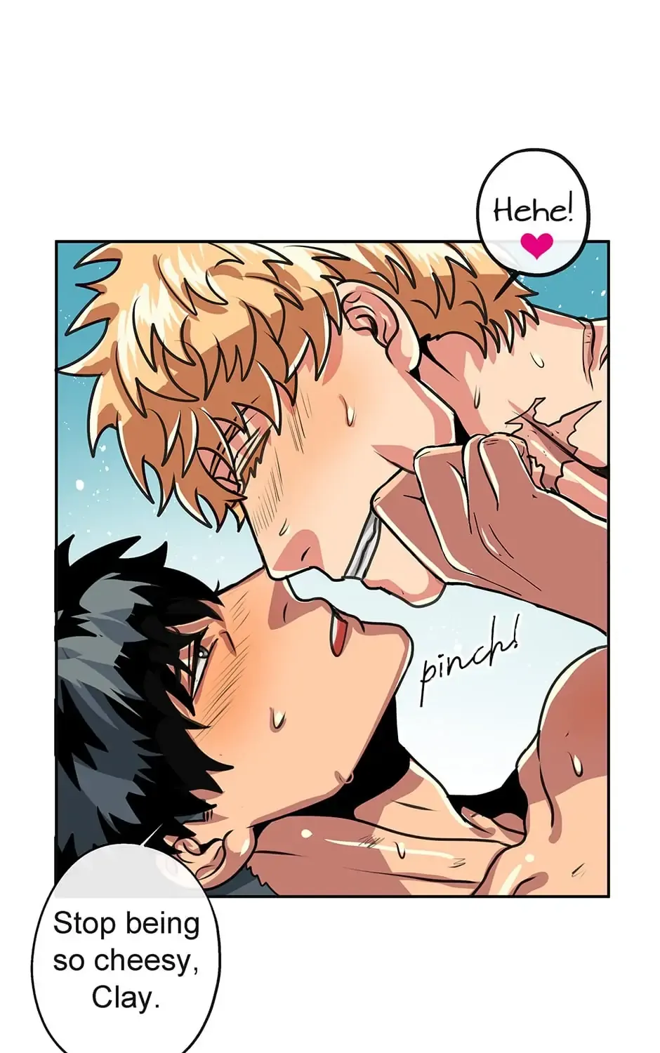 Black Blood 〘Official Mature〙 Chapter 67 page 31 - 