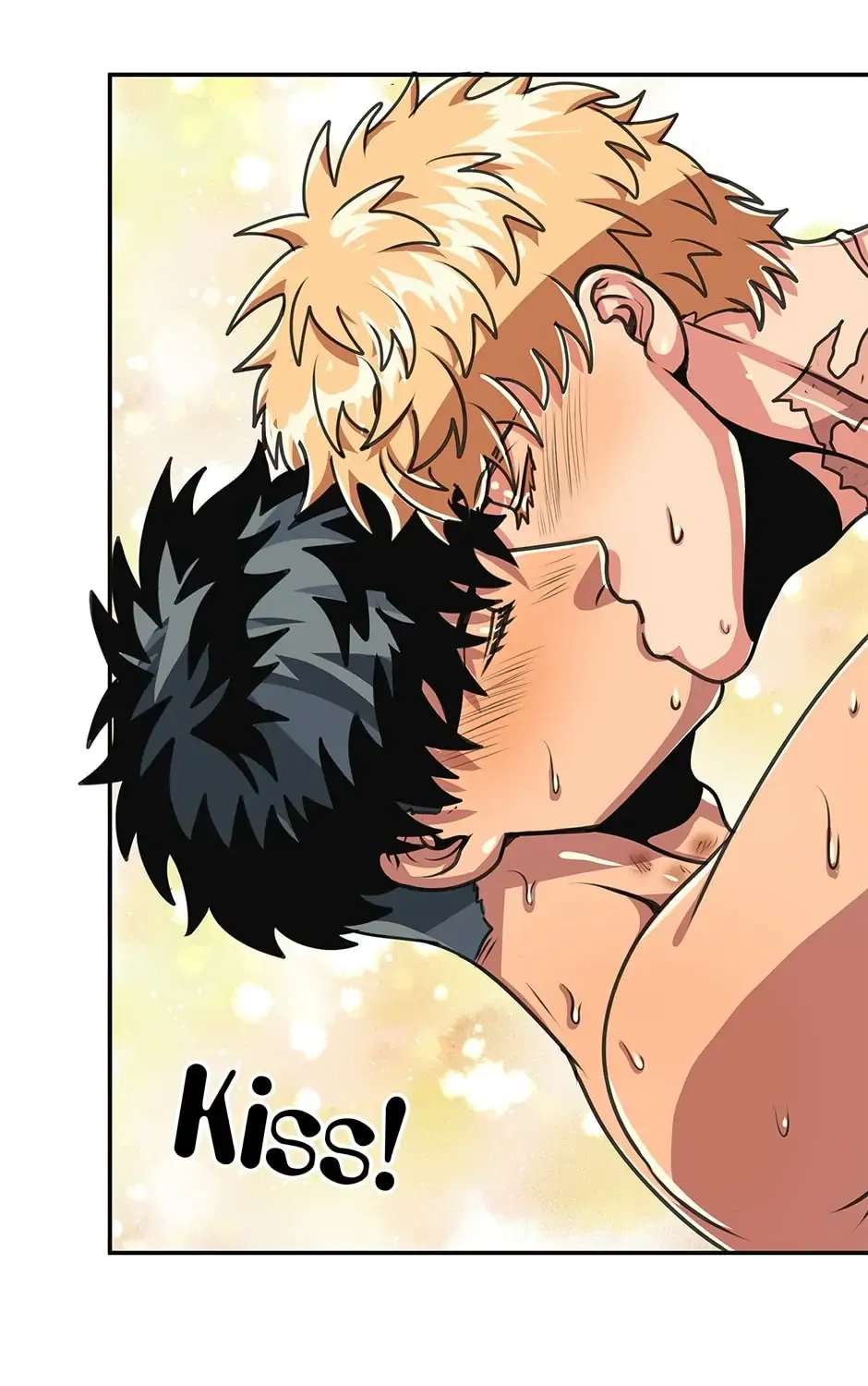 Black Blood 〘Official Mature〙 Chapter 67 page 33 - 