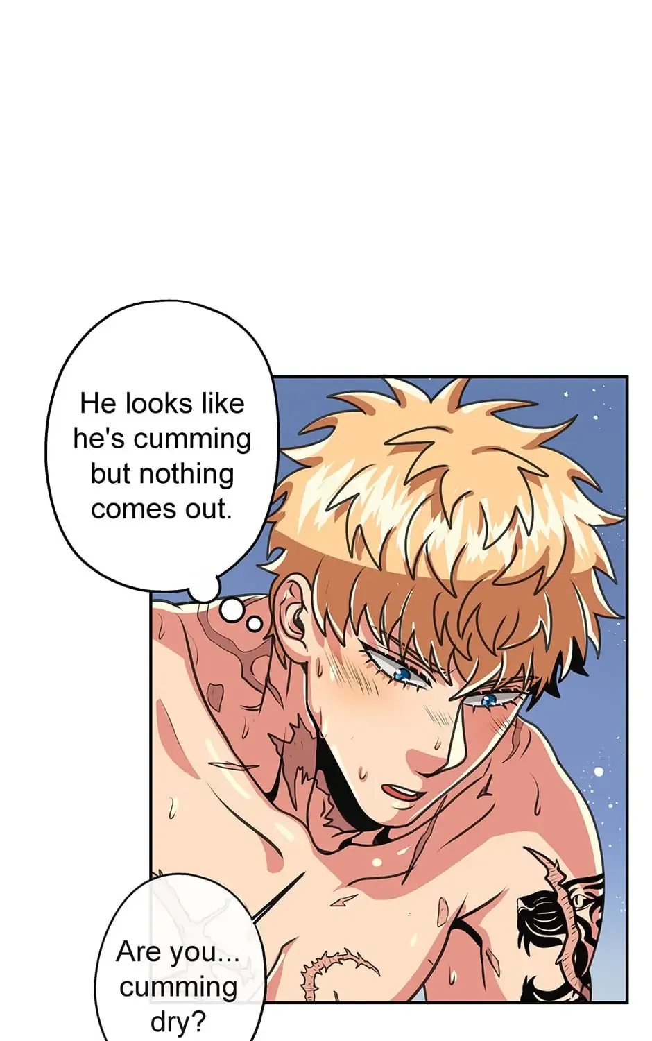 Black Blood 〘Official Mature〙 Chapter 67 page 43 - 