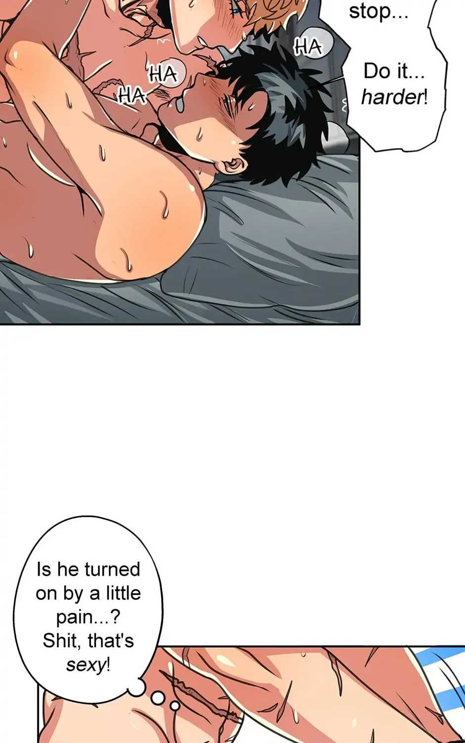 Black Blood 〘Official Mature〙 Chapter 67 page 47 - 