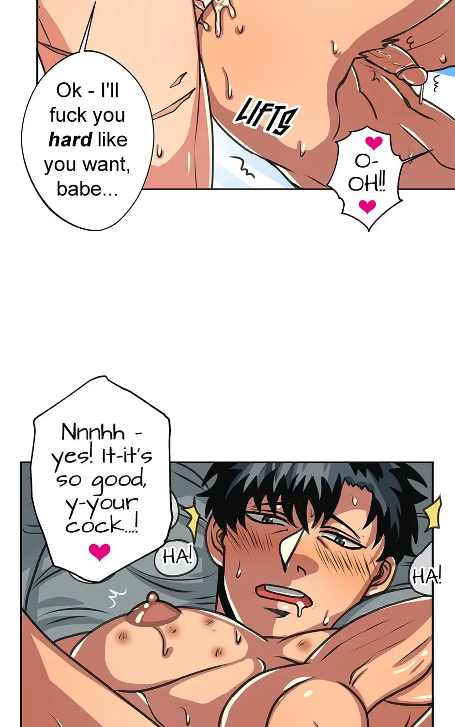 Black Blood 〘Official Mature〙 Chapter 67 page 49 - 