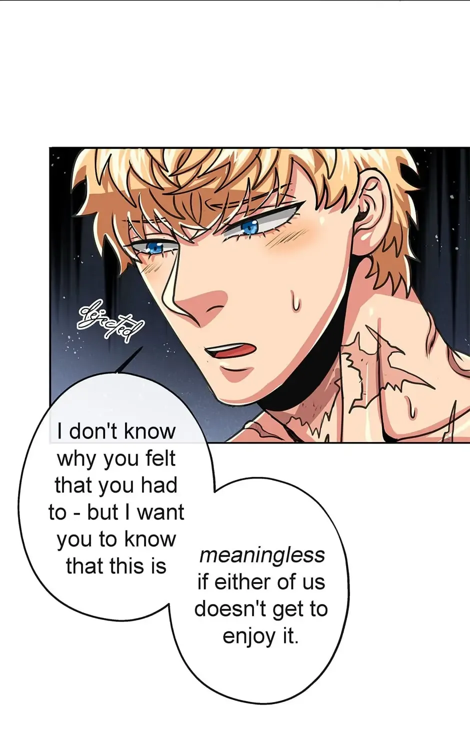 Black Blood 〘Official Mature〙 Chapter 67 page 7 - 