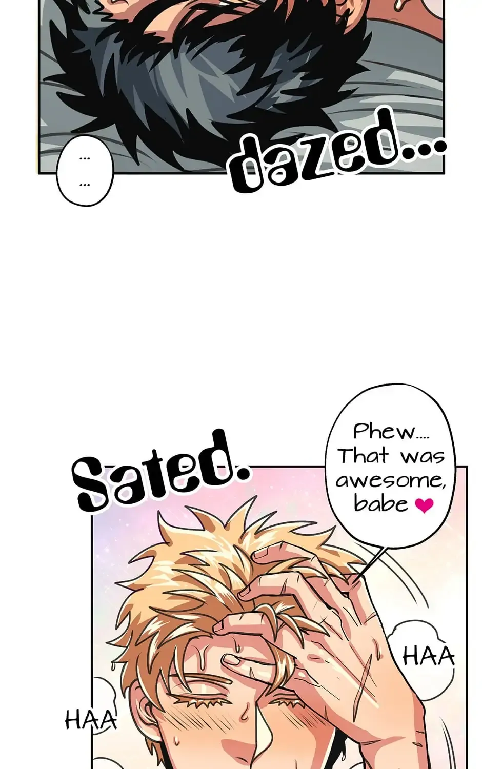 Black Blood 〘Official Mature〙 Chapter 67 page 67 - 