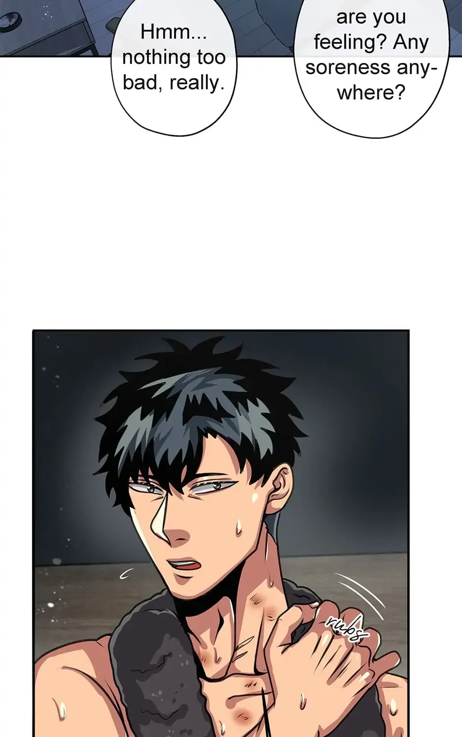 Black Blood 〘Official Mature〙 Chapter 68 page 11 - 